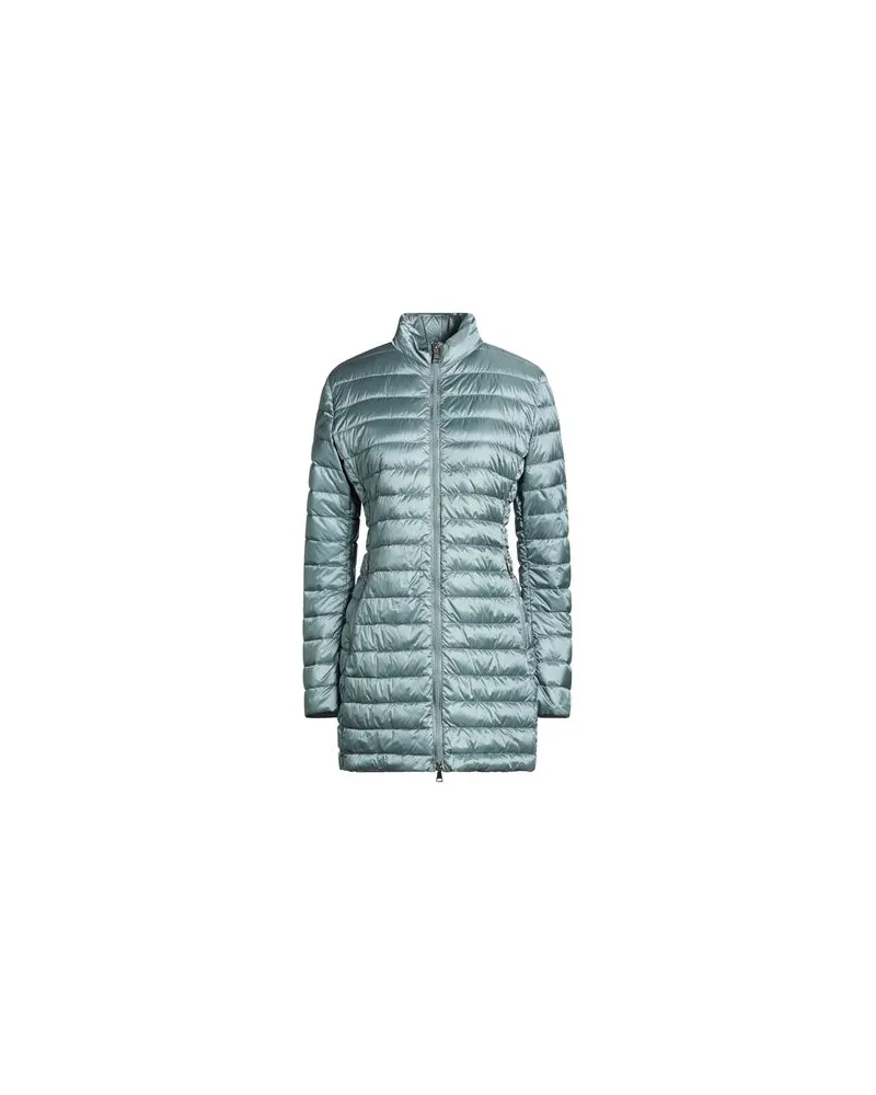 ADD JACKEN & MÄNTEL - Pufferjacken & Daunenjackenauf YOOX.COM Taubenblau