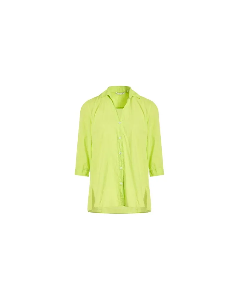Caliban TOPS - Hemdenauf YOOX.COM Limettengrün