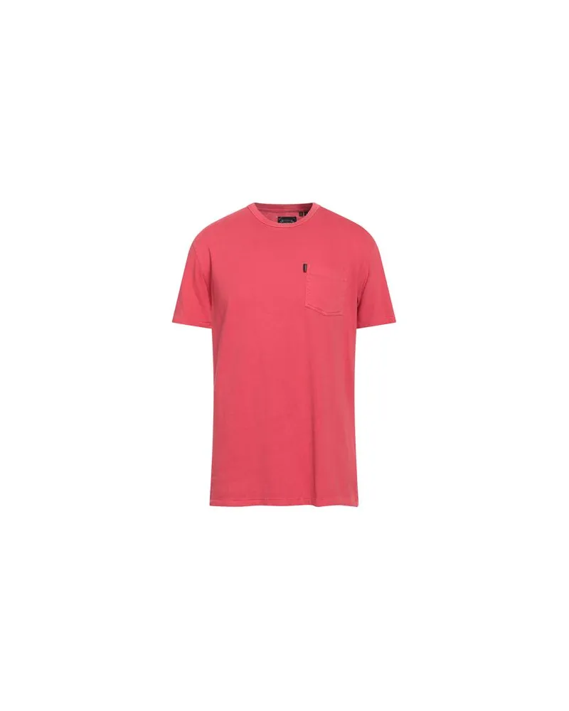 Superdry. TOPS - T-shirtsauf YOOX.COM Rot