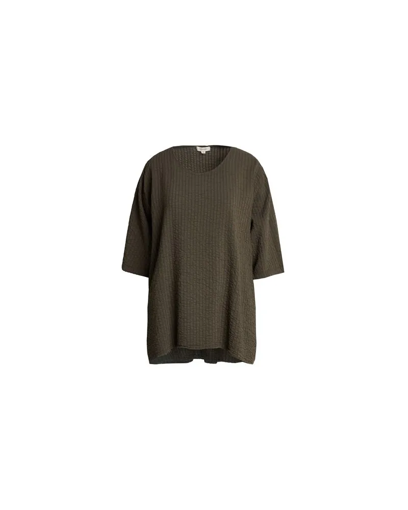 CROSSLEY TOPS - Topsauf YOOX.COM Dunkelbraun