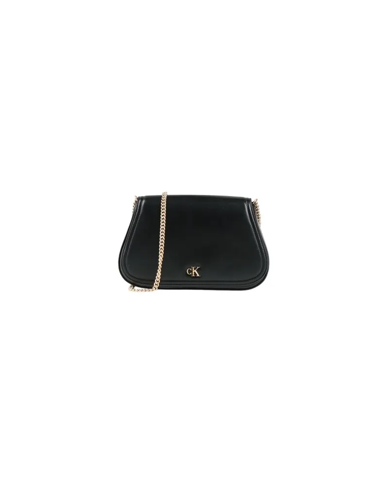 Calvin Klein TASCHEN - Umhängetascheauf YOOX.COM Schwarz