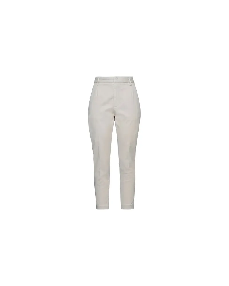 Dondup HOSEN & RÖCKE - Hosenauf YOOX.COM Beige