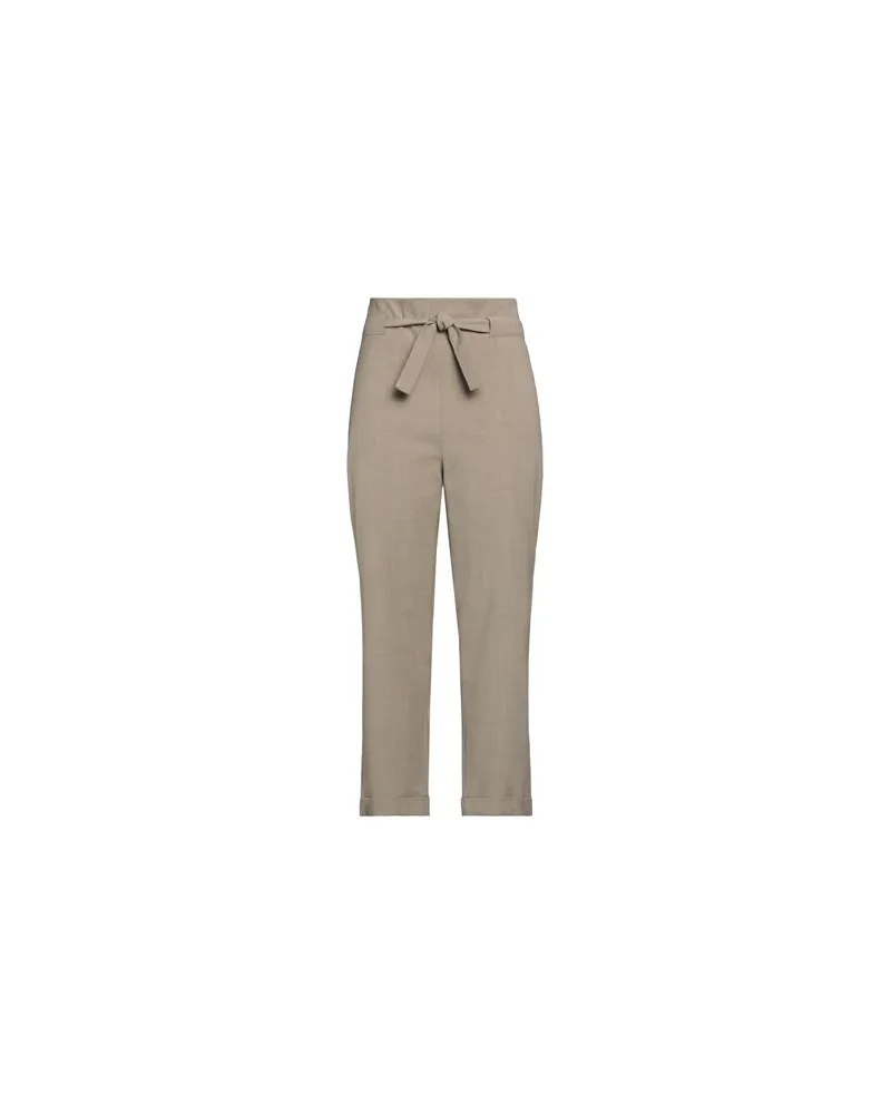 LE 17 SEPTEMBRE HOSEN & RÖCKE - Hosenauf YOOX.COM Khaki