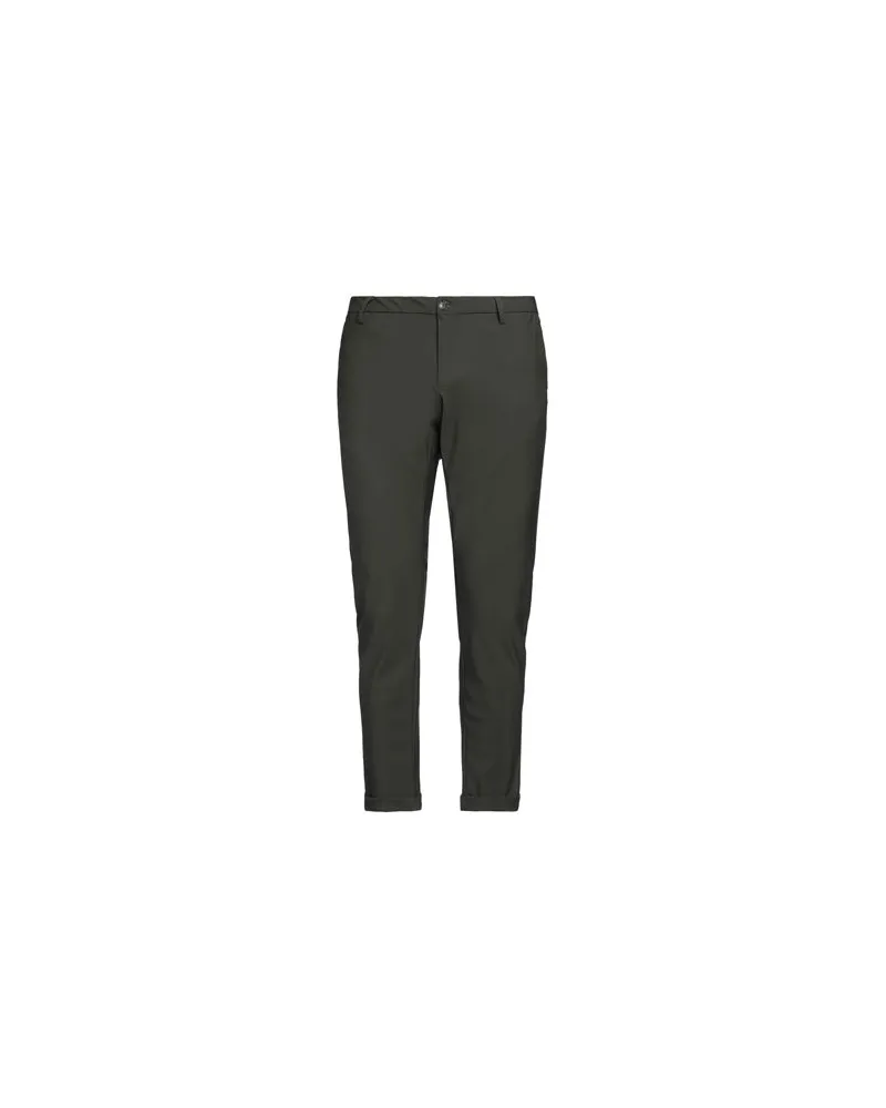 AT.P.CO HOSEN & RÖCKE - Hosenauf YOOX.COM Militärgrün