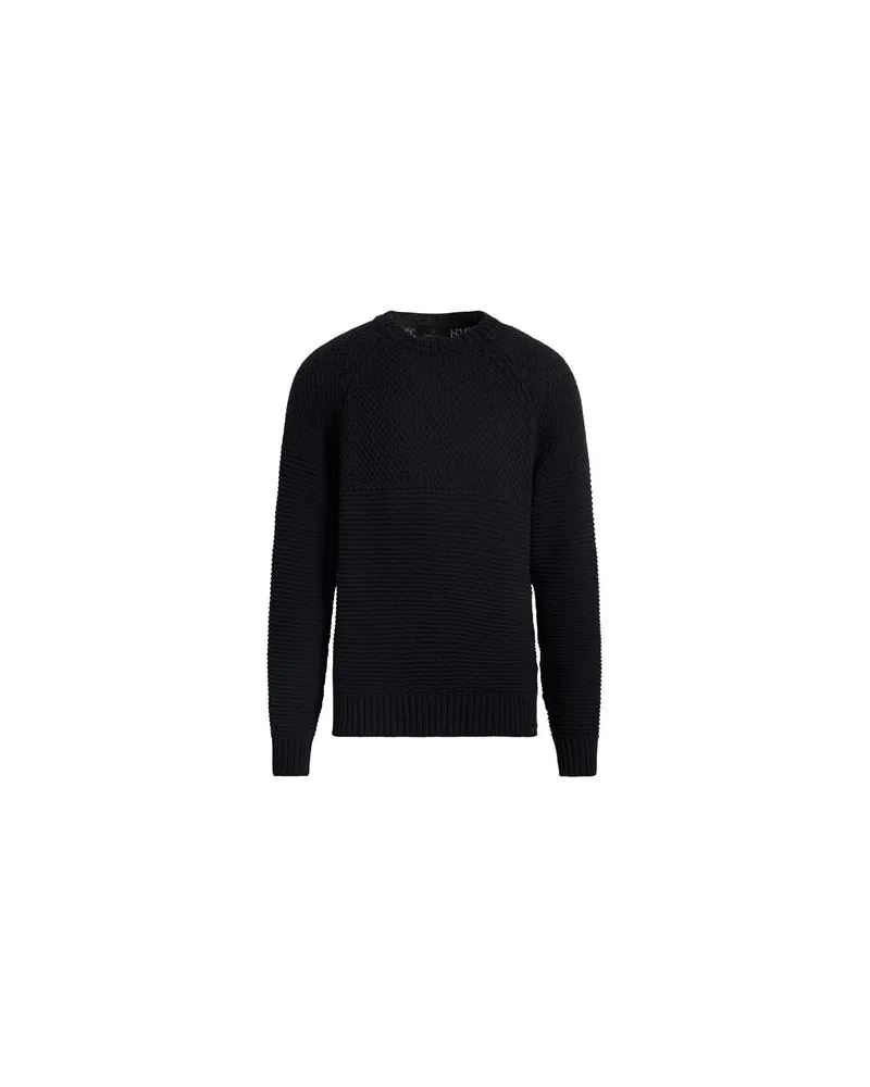 Belstaff STRICKWAREN - Pulloverauf YOOX.COM Schwarz