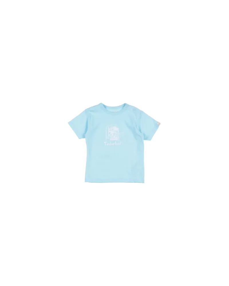 Timberland TOPS - T-shirtsauf YOOX.COM Himmelblau