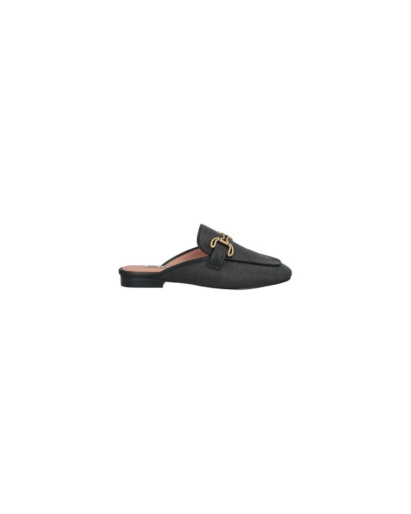 Bibi Lou SCHUHE - Mules & Clogsauf YOOX.COM Schwarz