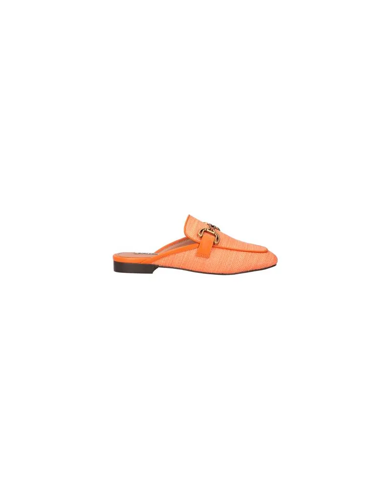 Bibi Lou SCHUHE - Mules & Clogsauf YOOX.COM Orange