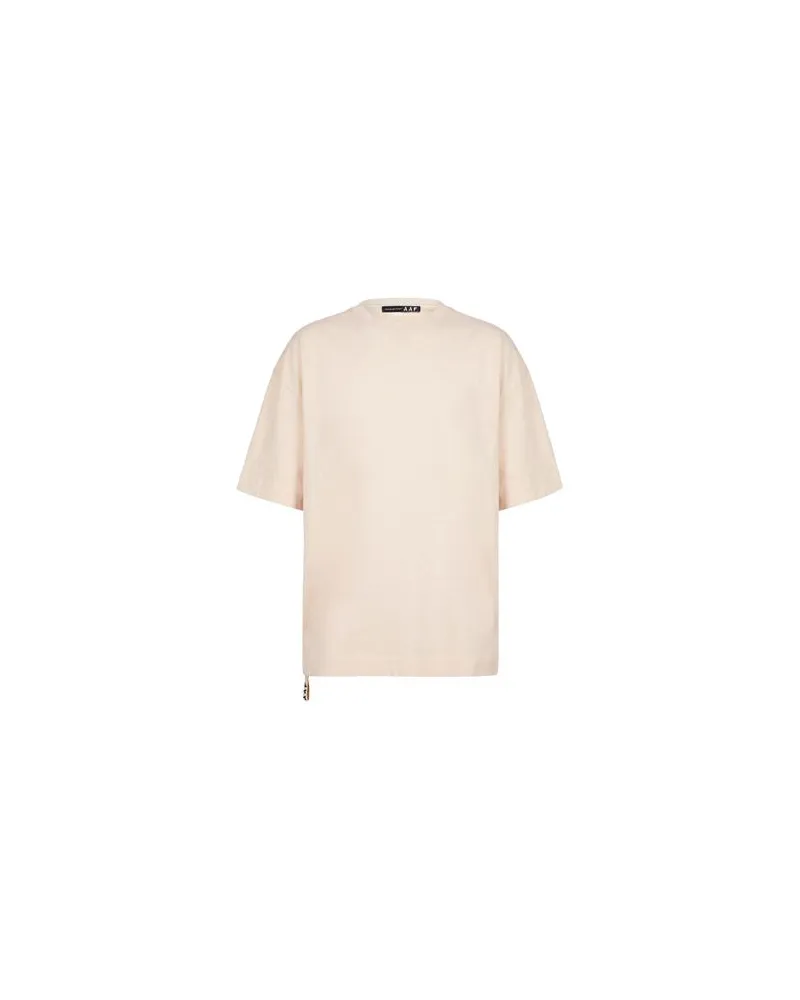 Applied Art Forms TOPS - T-shirtsauf YOOX.COM Cremeweiß