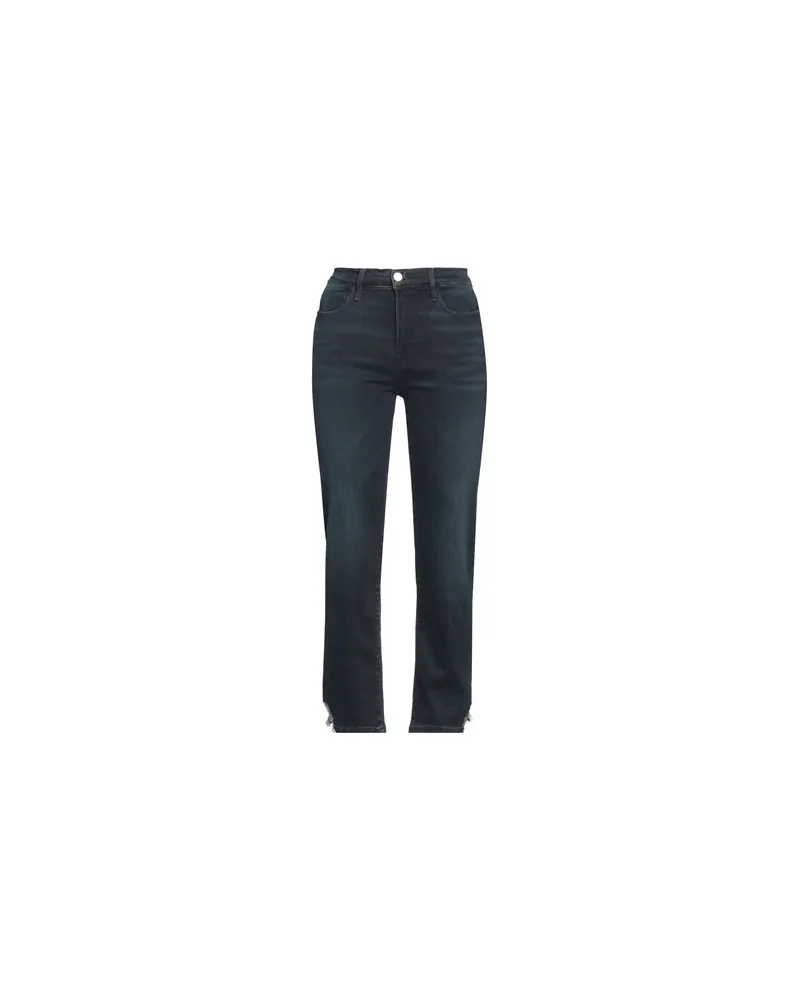 Frame Denim HOSEN & RÖCKE - Jeanshosenauf YOOX.COM Blau