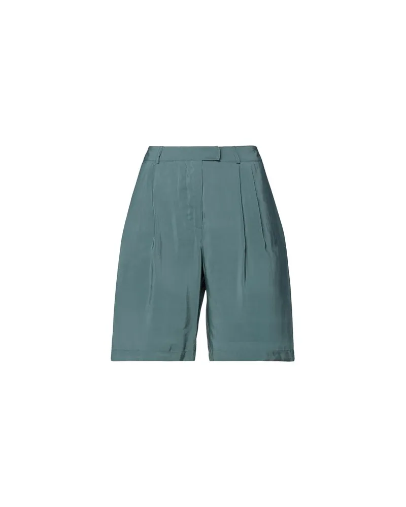 ALYSI HOSEN & RÖCKE - Shorts & Bermudashortsauf YOOX.COM Salbeigrün