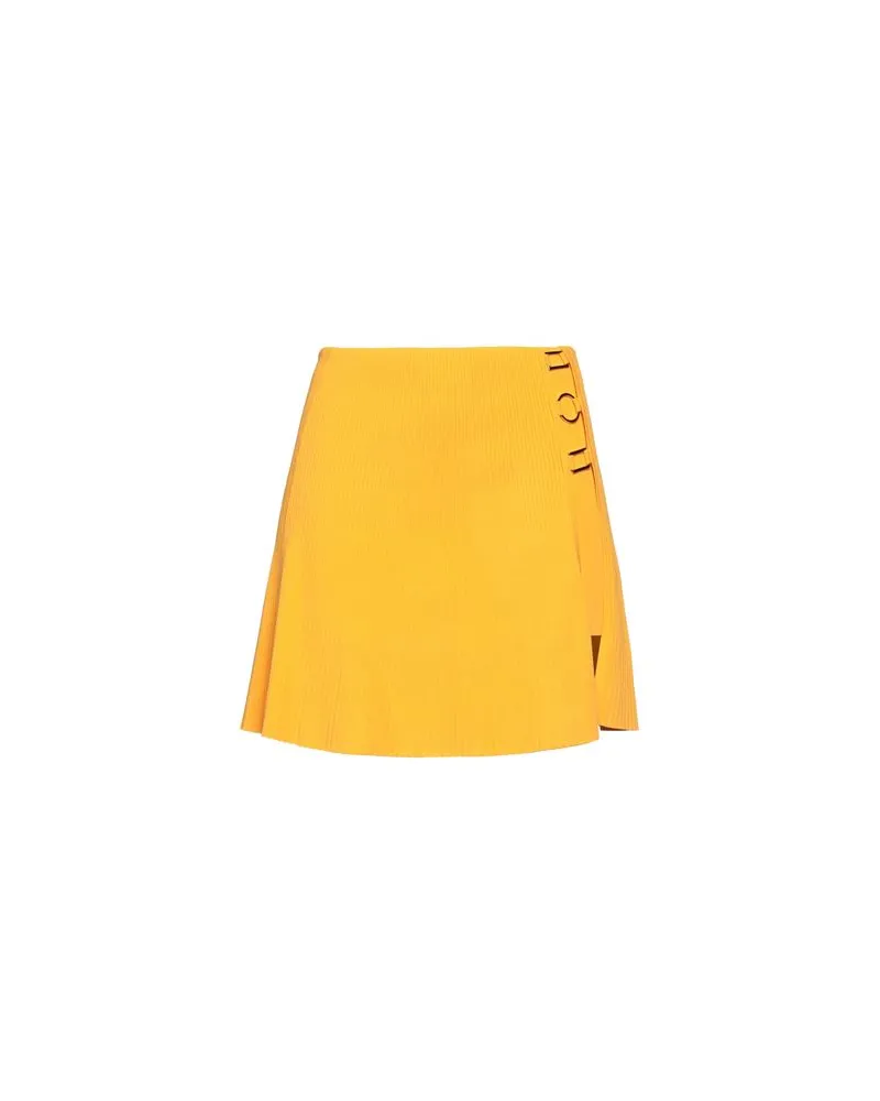 Sandro HOSEN & RÖCKE - Miniröckeauf YOOX.COM Mandarine