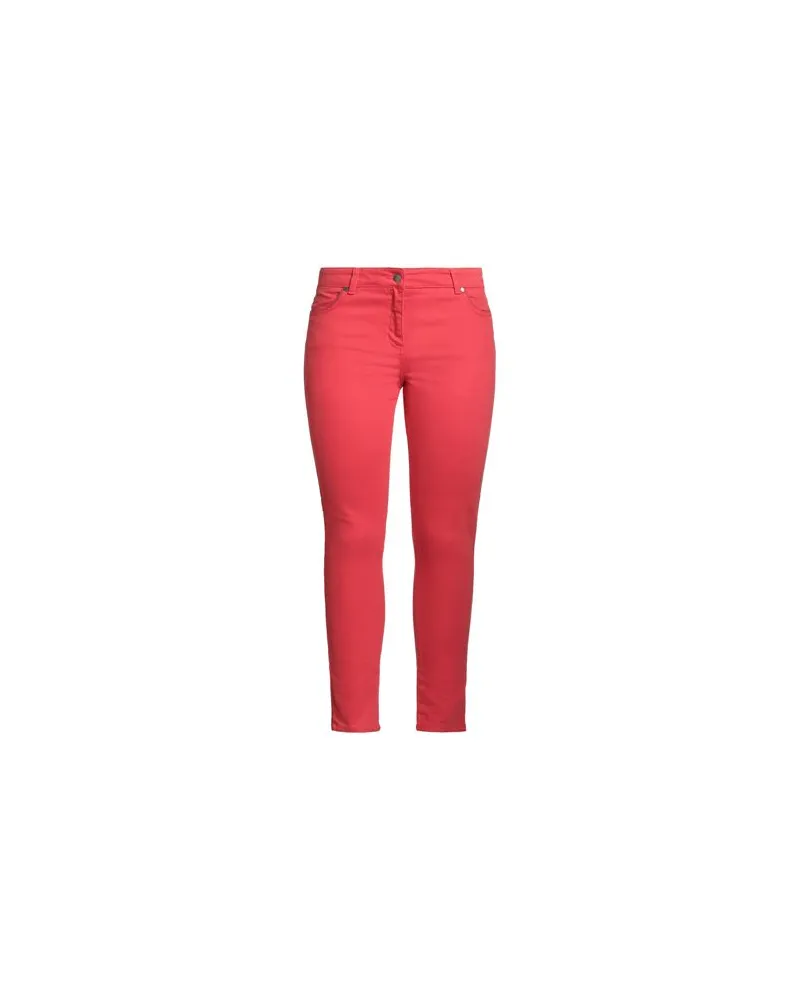 Barbour HOSEN & RÖCKE - Jeanshosenauf YOOX.COM Rot