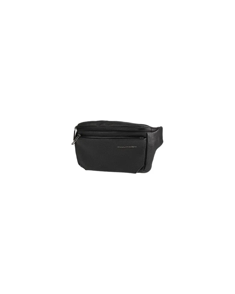 Piquadro TASCHEN - Gürteltaschenauf YOOX.COM Schwarz