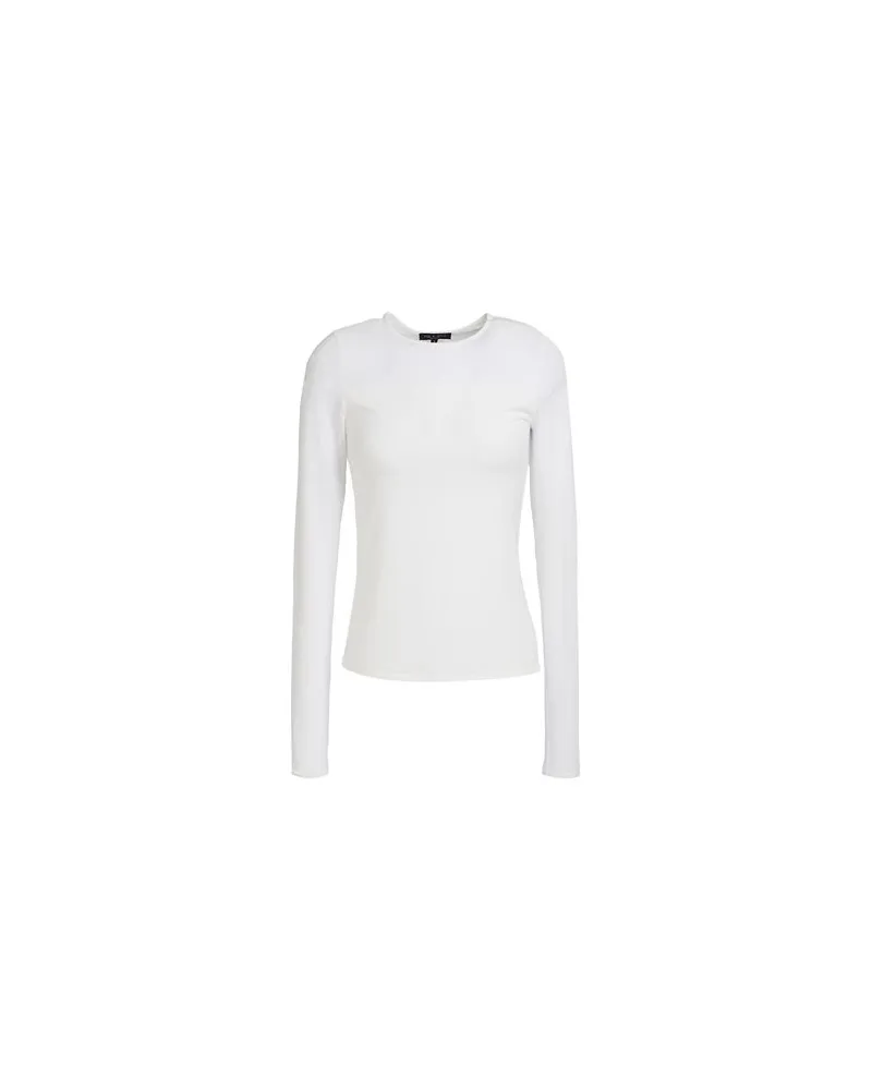 Rag & Bone TOPS - T-shirtsauf YOOX.COM Weiß