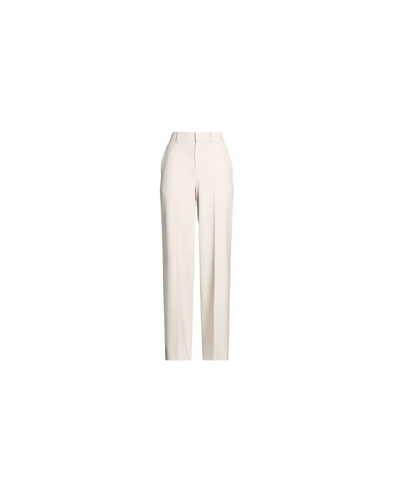 Victoria Beckham HOSEN & RÖCKE - Hosenauf YOOX.COM Hellgrau
