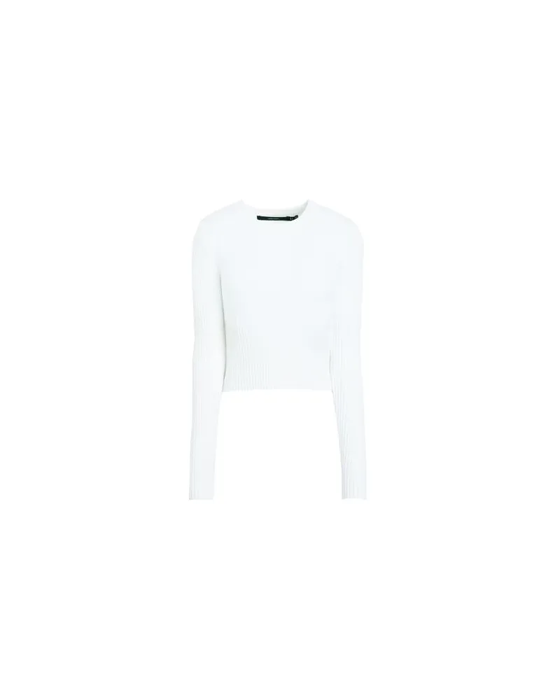 Vero Moda STRICKWAREN - Pulloverauf YOOX.COM Cremeweiß