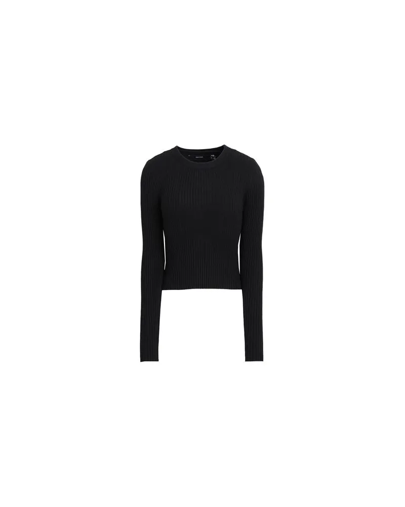 Vero Moda STRICKWAREN - Pulloverauf YOOX.COM Schwarz