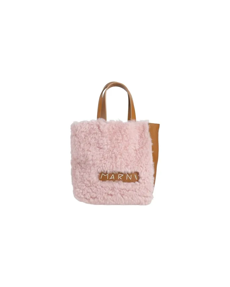 Marni TASCHEN - Handtaschenauf YOOX.COM Rosa