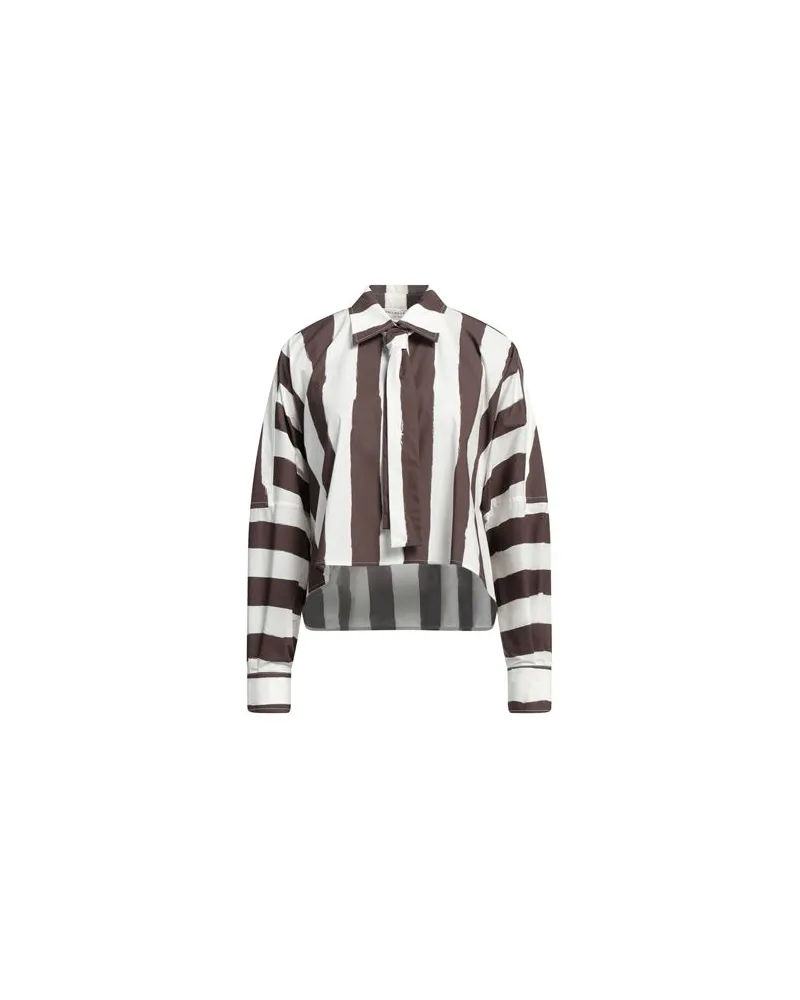 Philosophy Di Lorenzo Serafini TOPS - Hemdenauf YOOX.COM Weiß