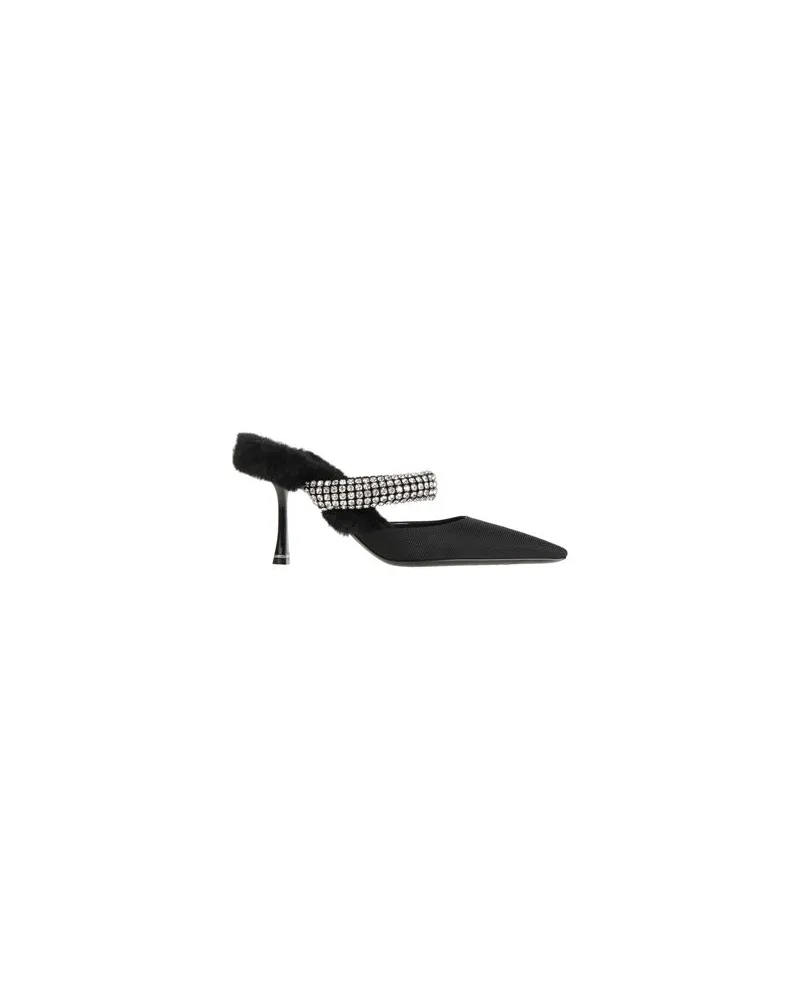 Alexander Wang SCHUHE - Mules & Clogsauf YOOX.COM Schwarz