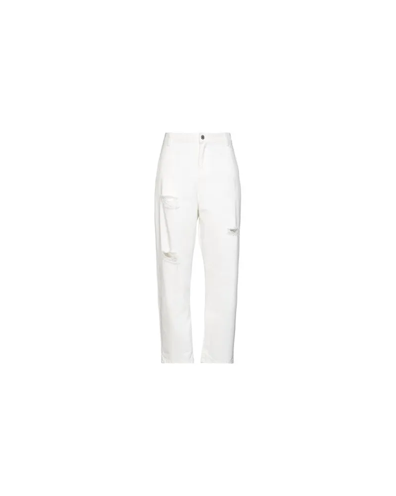 Aniye By HOSEN & RÖCKE - Hosenauf YOOX.COM Weiß