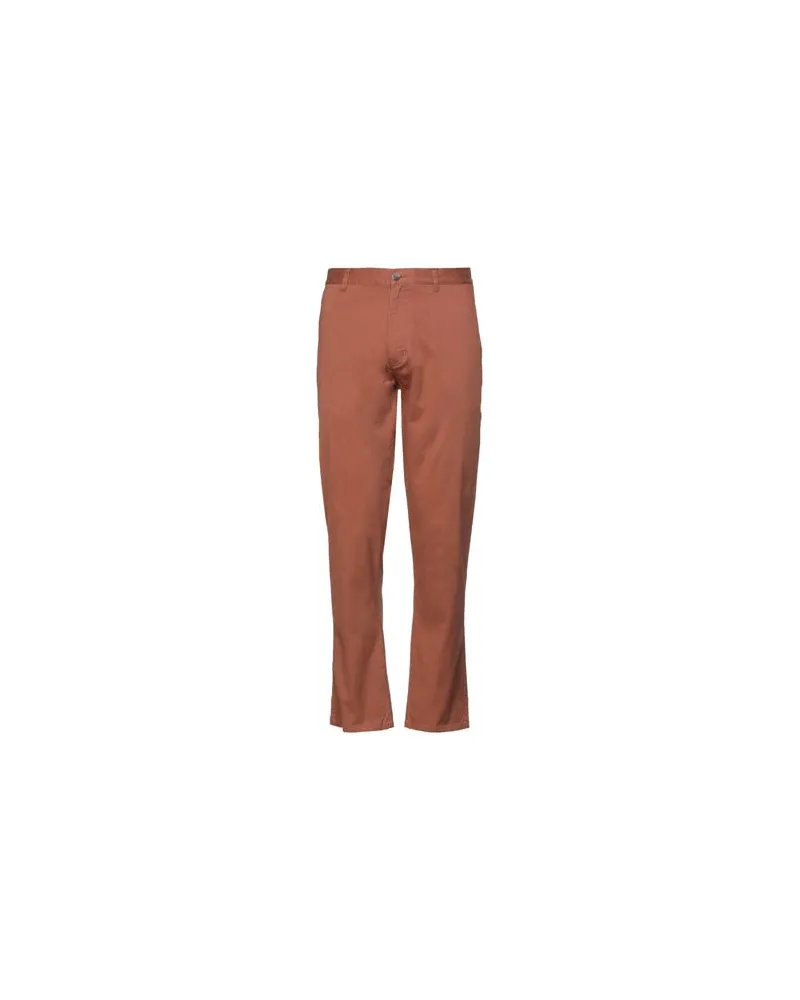 Element HOSEN & RÖCKE - Hosenauf YOOX.COM Braun