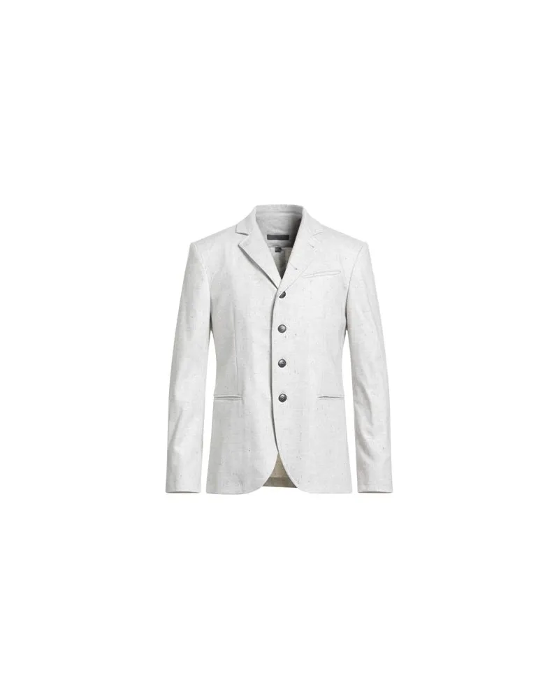 John Varvatos ANZÜGE und CO-ORDS - Blazersauf YOOX.COM Hellgrau