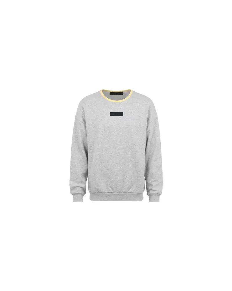 Fear of God TOPS - Sweatshirtsauf YOOX.COM Hellgrau
