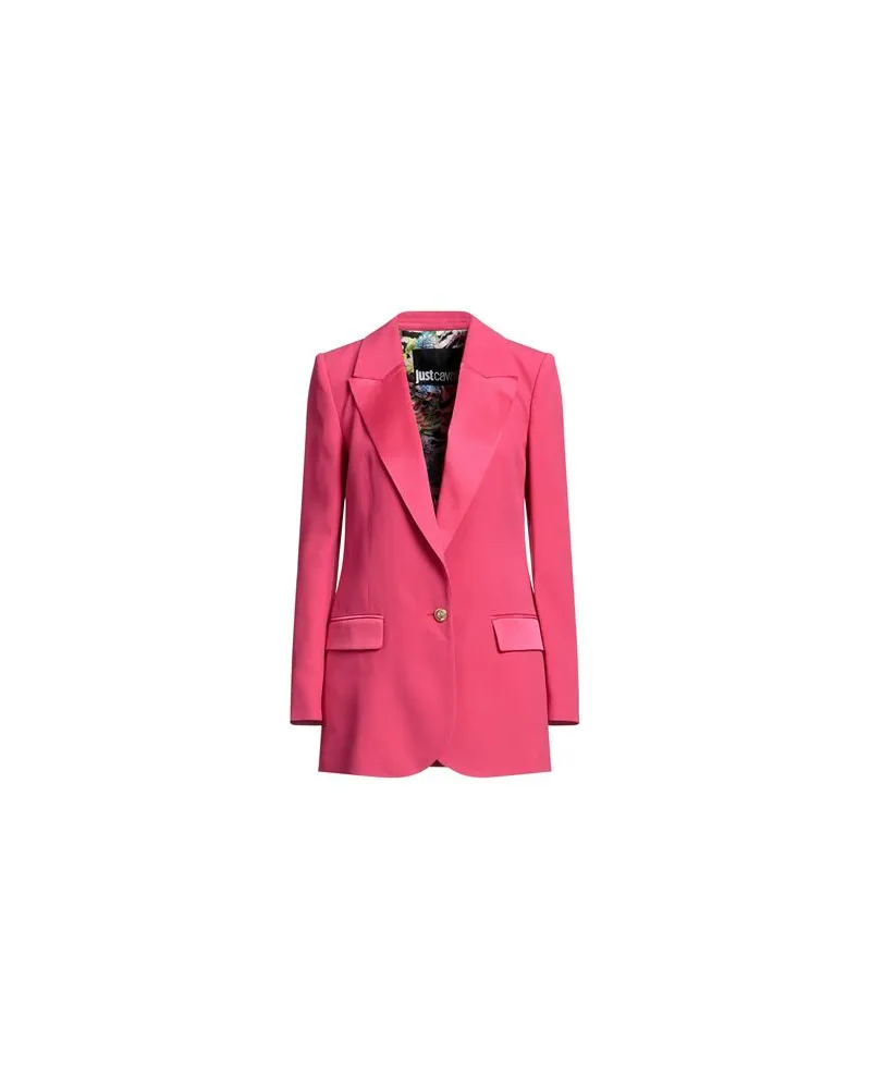 Just Cavalli ANZÜGE und CO-ORDS - Blazersauf YOOX.COM Magenta