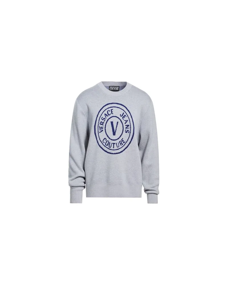 Versace Jeans STRICKWAREN - Pulloverauf YOOX.COM Lila