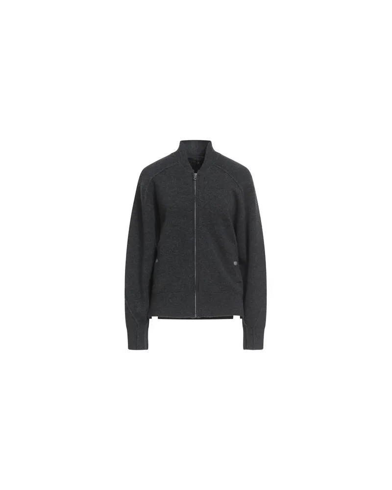 Rag & Bone STRICKWAREN - Strickjackenauf YOOX.COM Braungrau