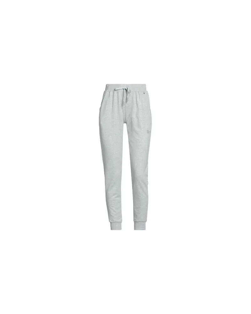 MET  HOSEN & RÖCKE - Hosenauf YOOX.COM Hellgrau