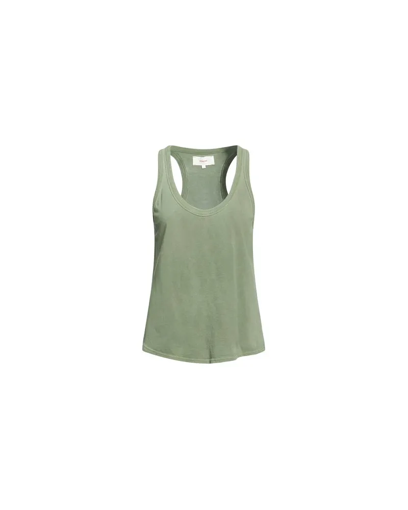 Xírena TOPS - Tank Topsauf YOOX.COM Militärgrün