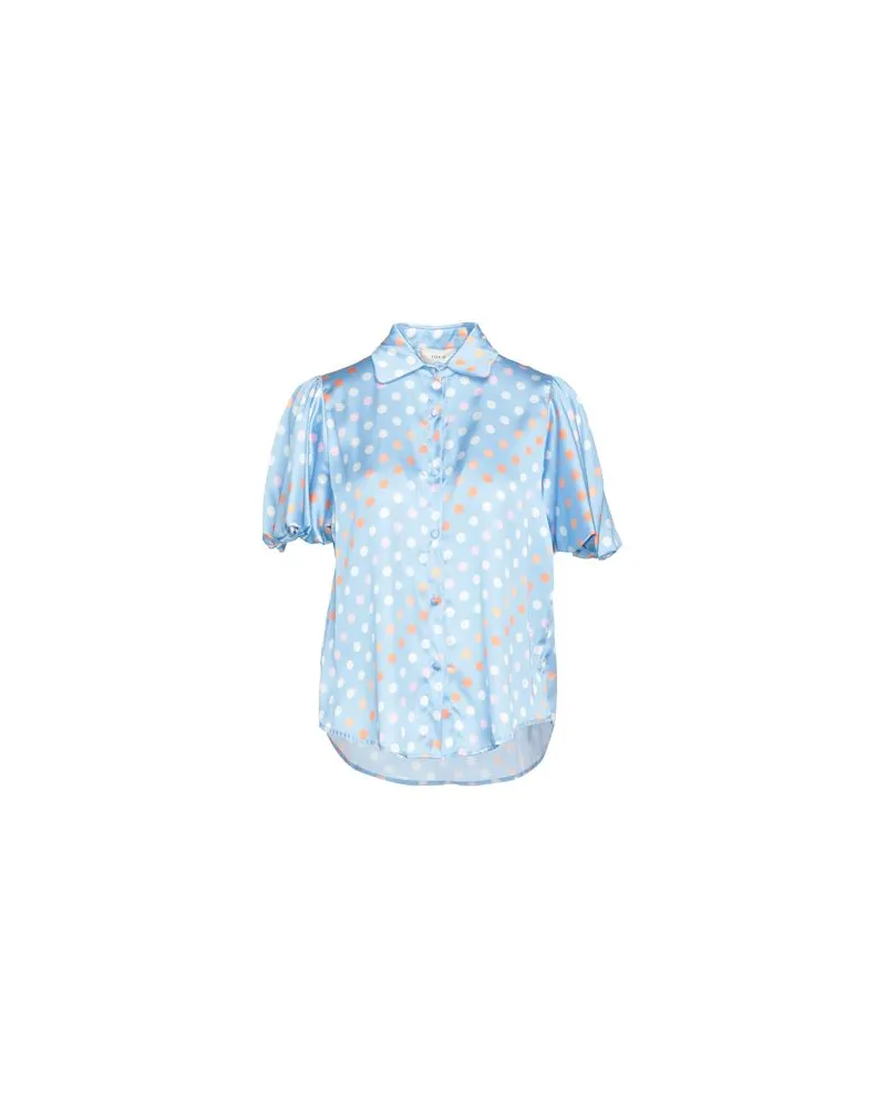 TOY G TOPS - Hemdenauf YOOX.COM Himmelblau