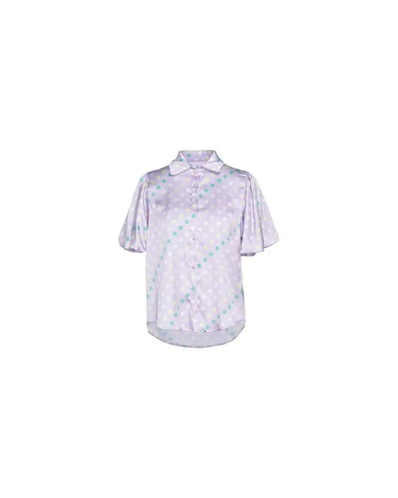 TOY G TOPS - Hemdenauf YOOX.COM Lila