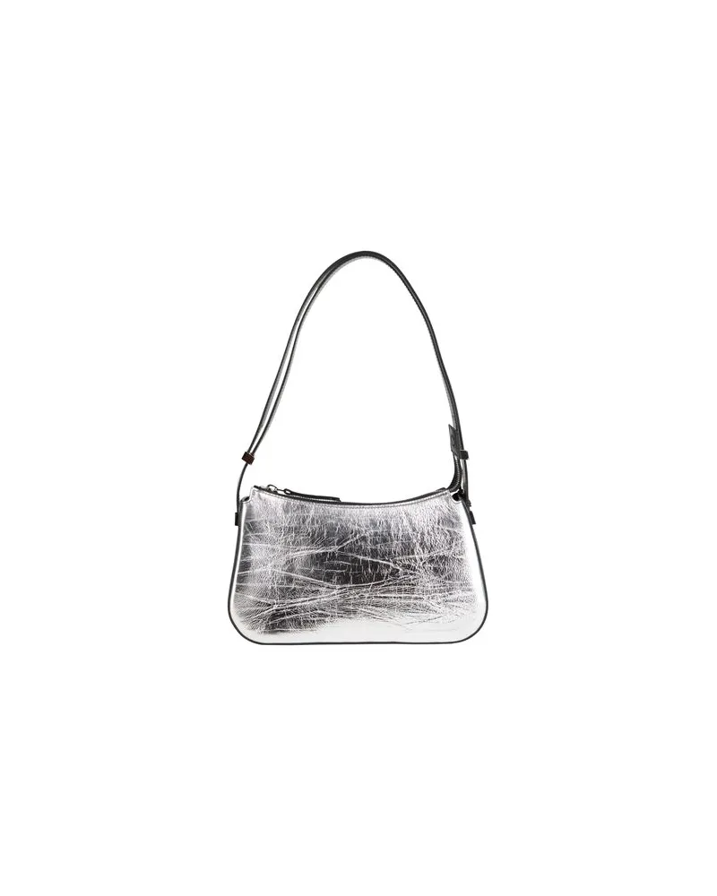 Lanvin TASCHEN - Handtaschenauf YOOX.COM Silber