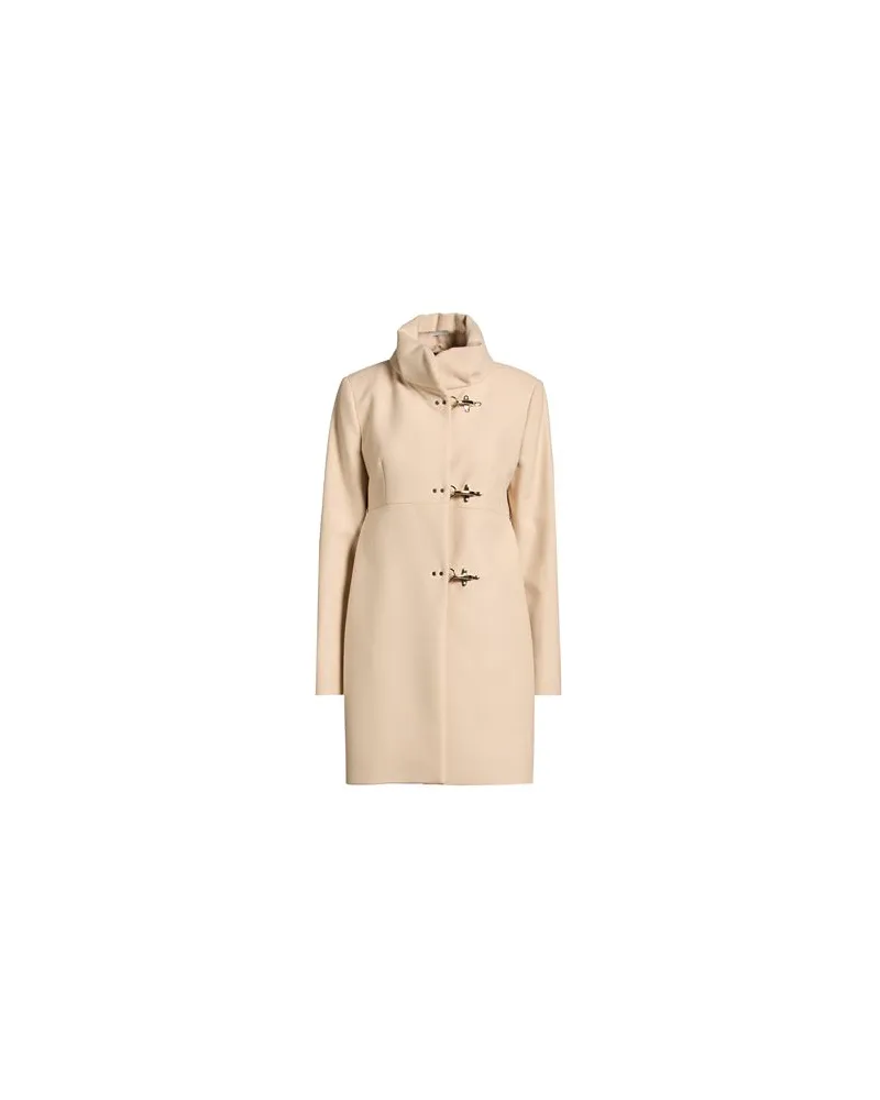 Fay JACKEN & MÄNTEL - Mäntelauf YOOX.COM Beige