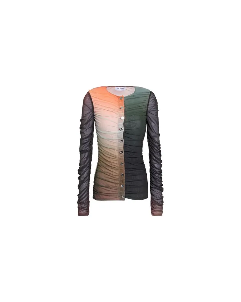 ATTICO TOPS - Hemdenauf YOOX.COM Dunkelgrün