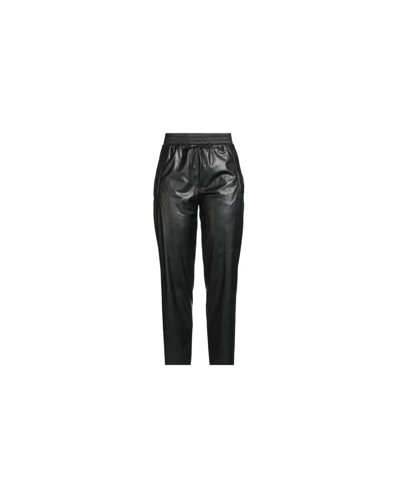 Marc Cain HOSEN & RÖCKE - Hosenauf YOOX.COM Schwarz