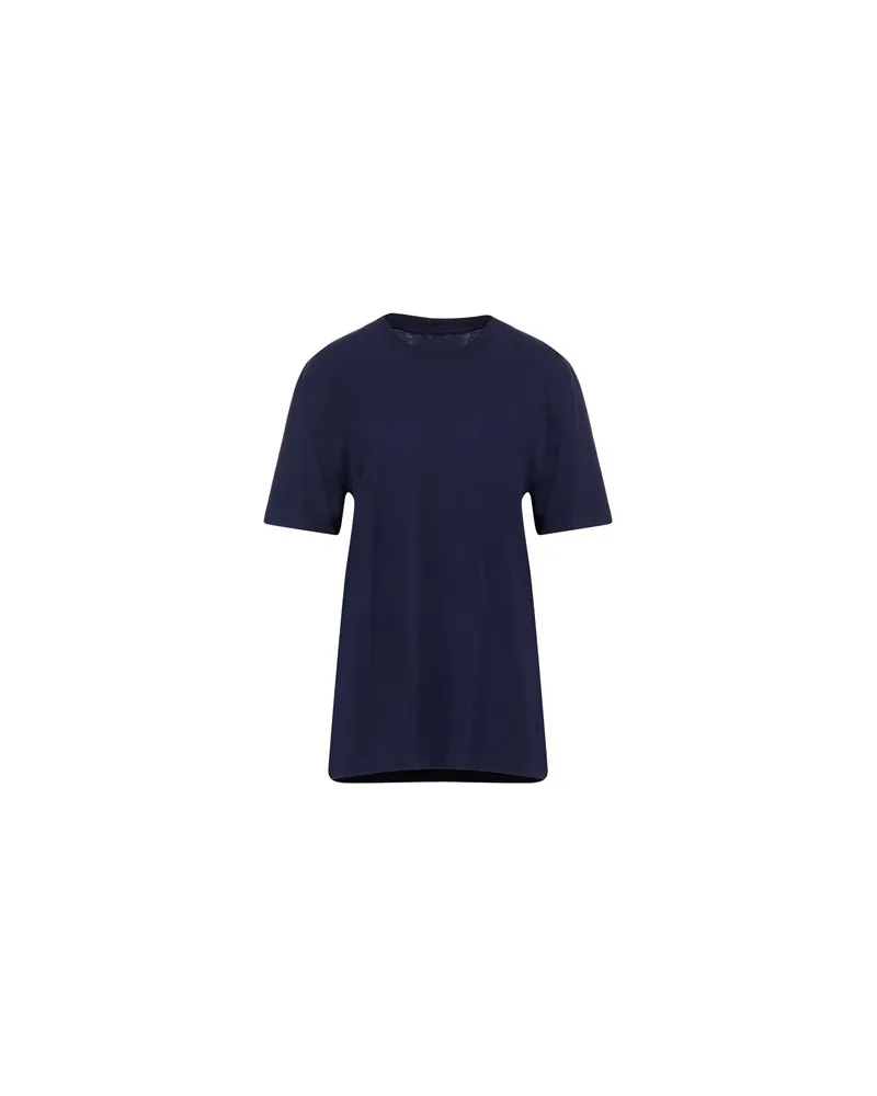 Maison Margiela TOPS - T-shirtsauf YOOX.COM Nachtblau
