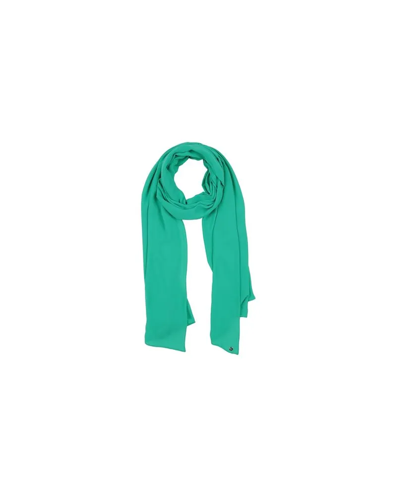 Liu Jo ACCESSOIRES - Schalsauf YOOX.COM Grün