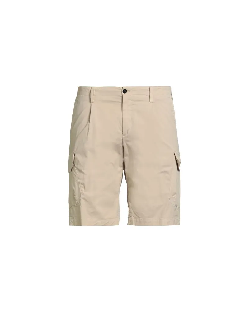 GTA HOSEN & RÖCKE - Shorts & Bermudashortsauf YOOX.COM Beige