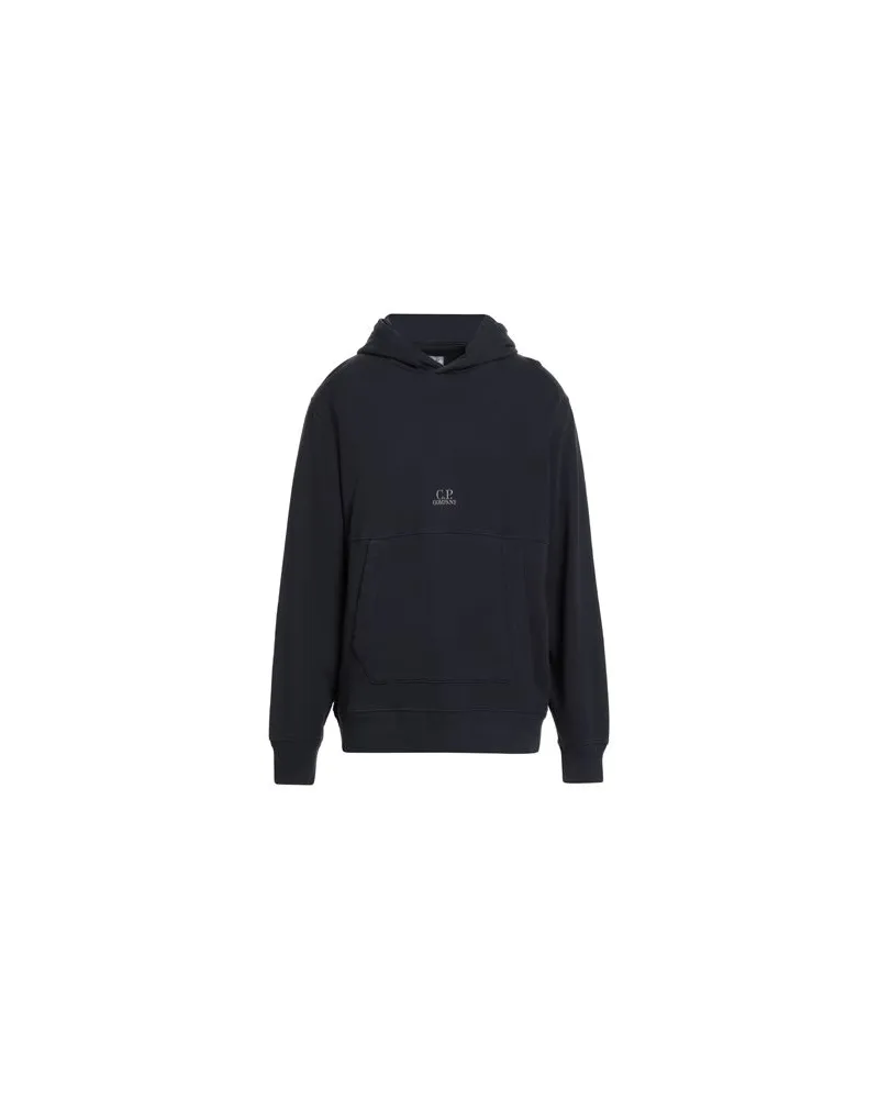 C.P. Company TOPS - Sweatshirtsauf YOOX.COM Nachtblau