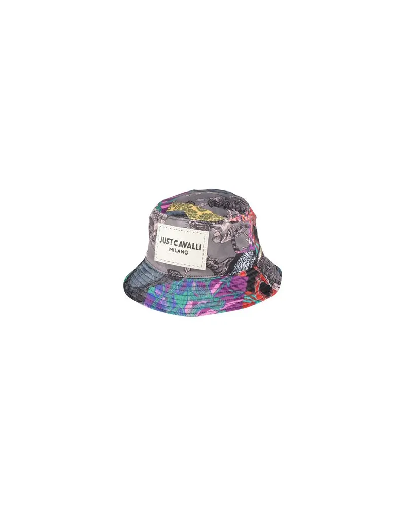 Just Cavalli ACCESSOIRES - Mützen & Hüteauf YOOX.COM Grau
