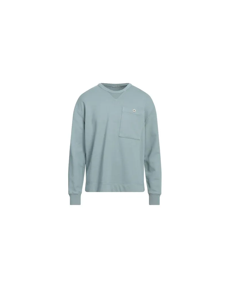 Ten c TOPS - Sweatshirtsauf YOOX.COM Grau
