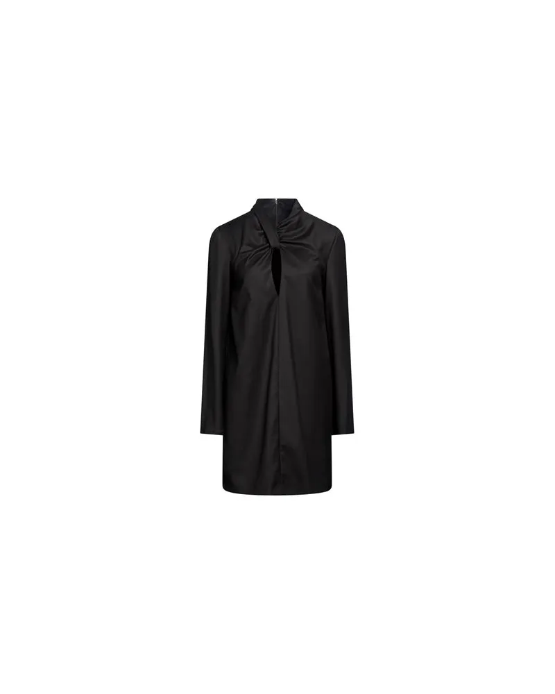 Just Cavalli KLEIDER - Mini-Kleiderauf YOOX.COM Schwarz