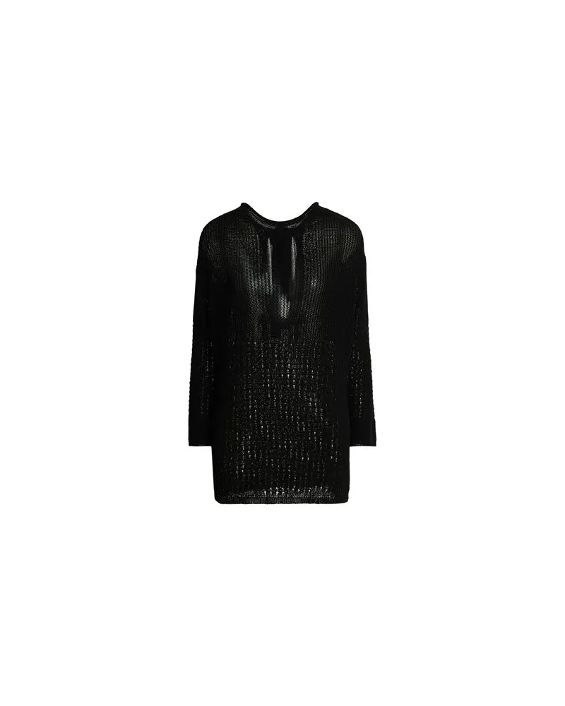 Max Mara STRICKWAREN - Pulloverauf YOOX.COM Schwarz