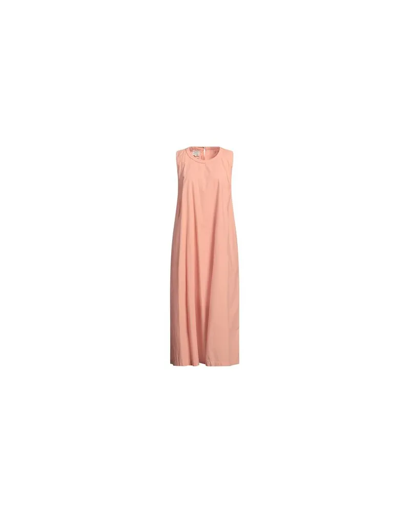 Alessia Santi KLEIDER - Midi-Kleiderauf YOOX.COM Antikrosa