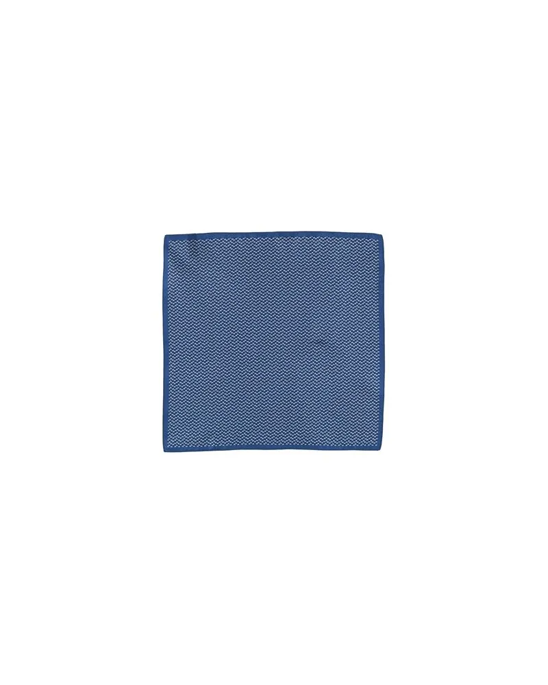 Ermenegildo Zegna ACCESSOIRES - Schalsauf YOOX.COM Blau